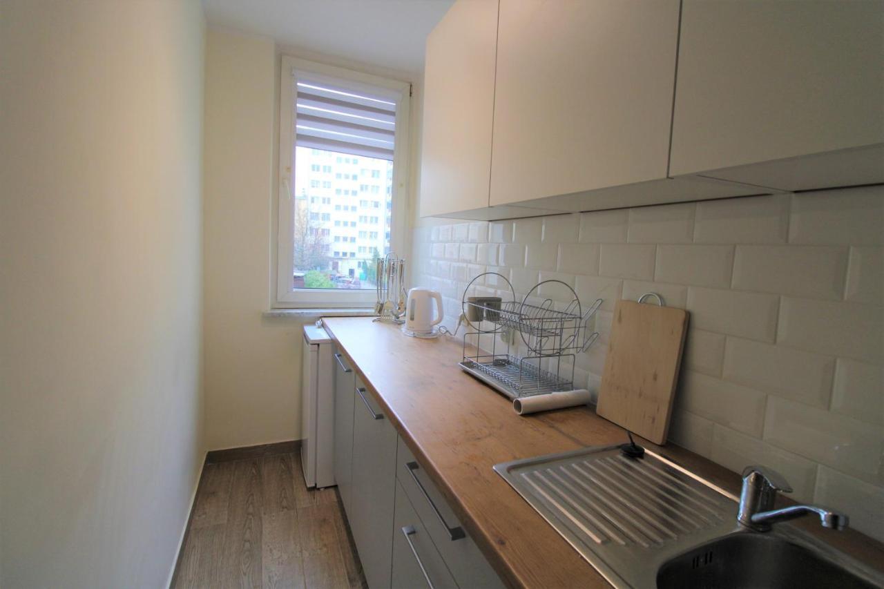 Apartament Gdynia Kazart.Pl 3 Centrumアパートメント エクステリア 写真