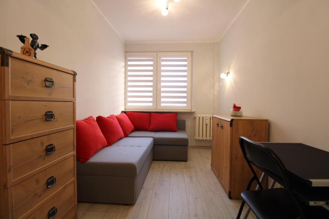 Apartament Gdynia Kazart.Pl 3 Centrumアパートメント エクステリア 写真