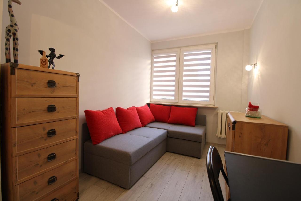 Apartament Gdynia Kazart.Pl 3 Centrumアパートメント エクステリア 写真