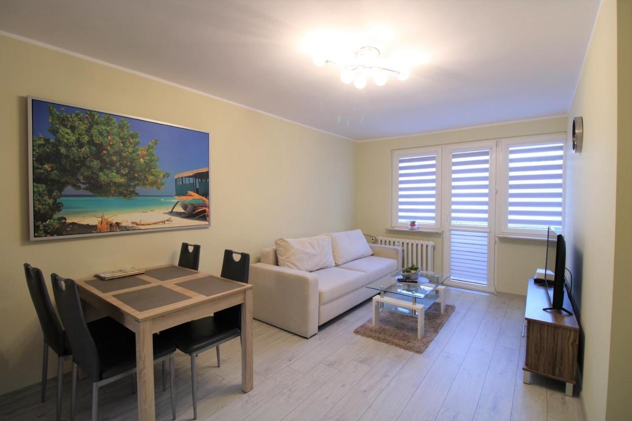Apartament Gdynia Kazart.Pl 3 Centrumアパートメント エクステリア 写真